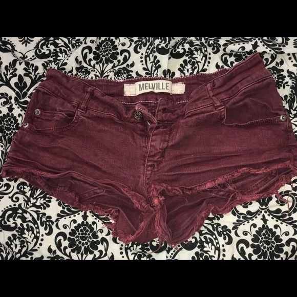 Brandy Melville booty shorts - Picture 1 of 3